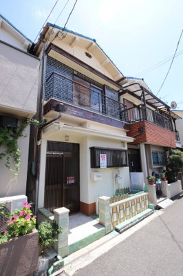 【外観】 | 堺市東区菩提町3丁戸建