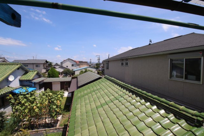 【展望】 | 堺市東区菩提町3丁戸建