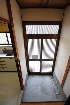 【玄関】 | 堺市東区菩提町3丁戸建