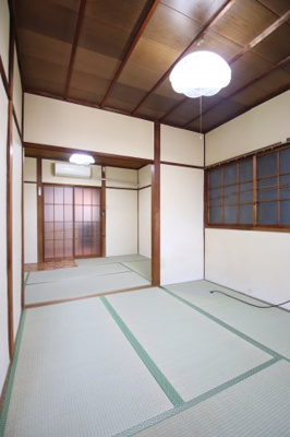 【和室】 | 堺市東区菩提町3丁戸建