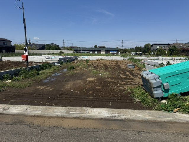 寄居町用土第４　の外観|３号棟現地現況（2026年05月02日）撮影