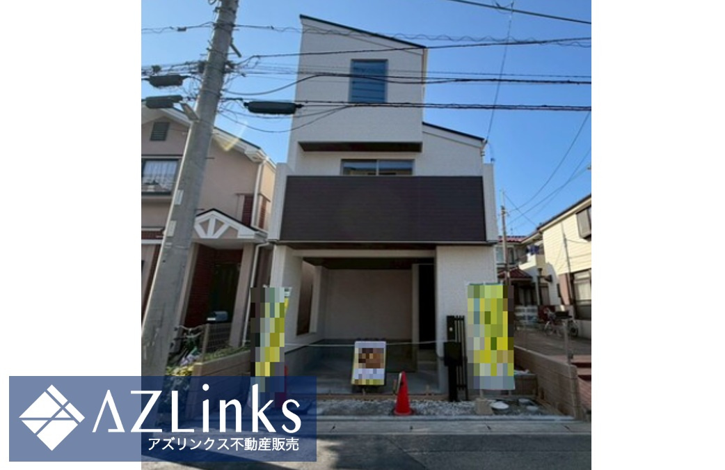 グラファーレ市川市宝１丁目２期