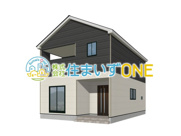 【新築分譲住宅　～クレイドルガーデン～】寒河江市若葉町　第2　☆全2棟☆の画像