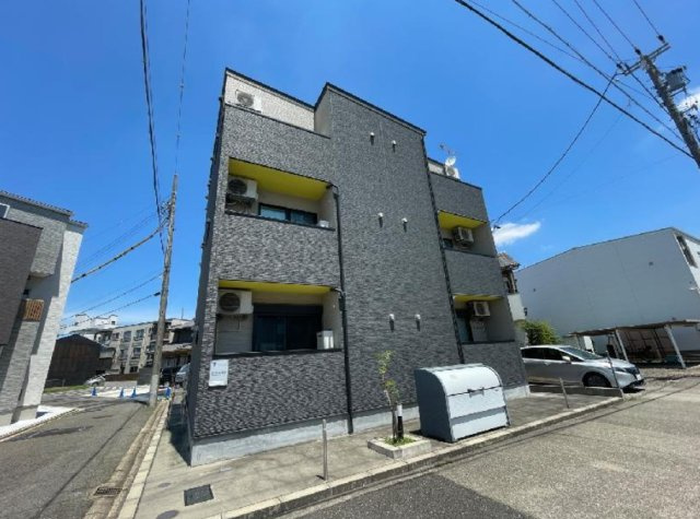 コンフォルテ烏森の外観