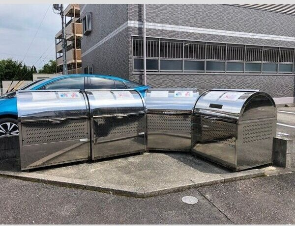 セントレアコートIIのその他共用部分