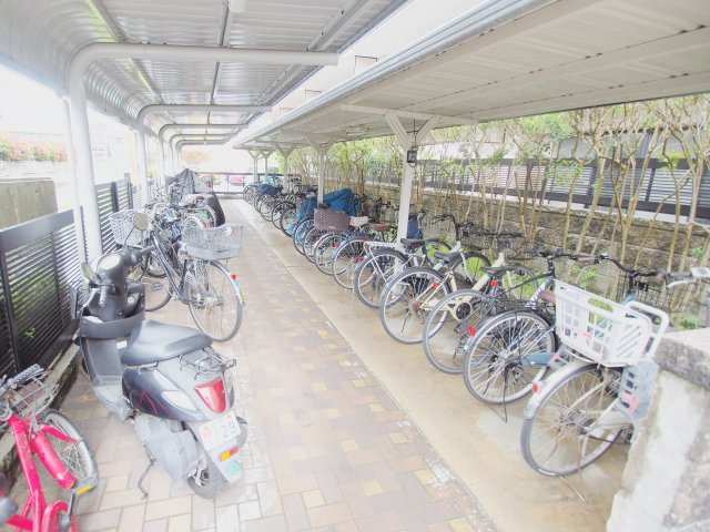 グランコート坂のその他共用部分