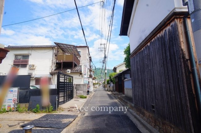 【前面道路含む現地写真】 | 東大阪市池島町2丁目　【2号棟/全2棟】