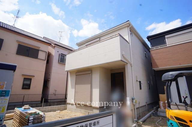 【外観】 | 東大阪市池島町2丁目　【2号棟/全2棟】 | 【間もなく完成！2026年5月7日現在☆】