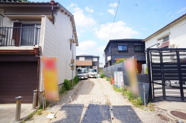 【前面道路含む現地写真】 | 東大阪市池島町2丁目　【2号棟/全2棟】