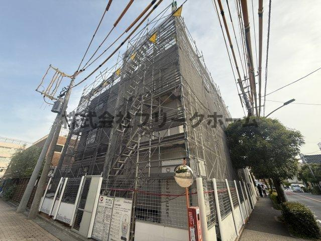 武蔵野市吉祥寺本町３丁目のアパートの外観