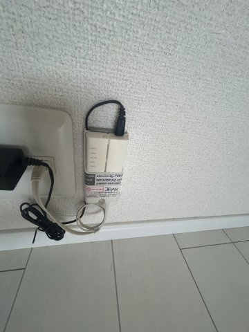 福福ベースの設備