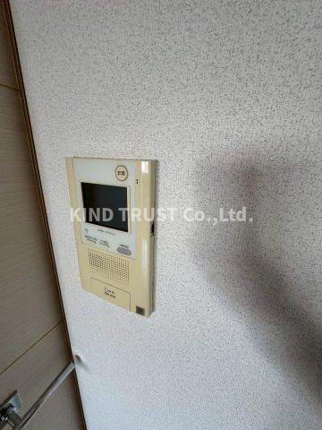 プレサンス天満橋アンジェのセキュリティ