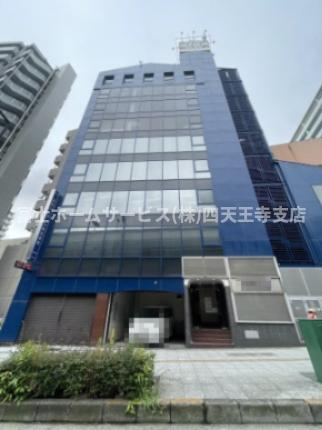 ユーザック法円坂ビルの外観