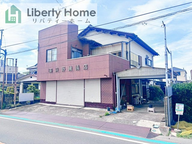 取手市宮和田　中古戸建