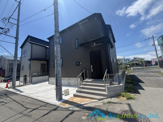 平塚市東八幡6期　新築戸建　全3棟3号棟