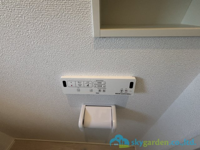 平塚市東八幡6期　新築戸建　全3棟3号棟の設備