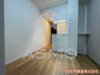 【内装】 | BPRレジデンス大阪本町Q | ※建物内別間取参考写真