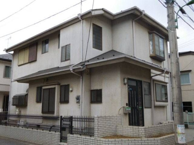 【外観】 | 貸家　朝霞市三原