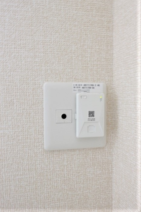 プレジール南柏の設備