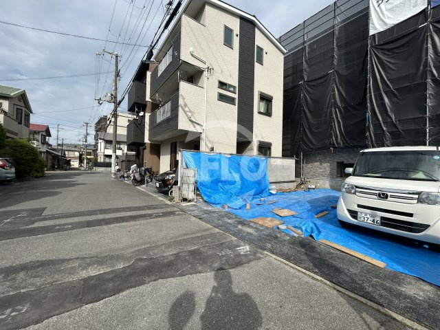 フジパレス　ダイドウの周辺