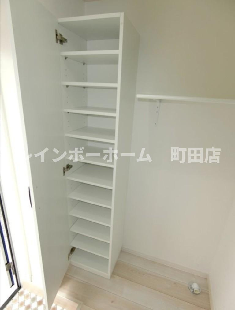 QUIET CRAB HOUSE 瀬谷※初期費用分割サービス利用可能物件の収納