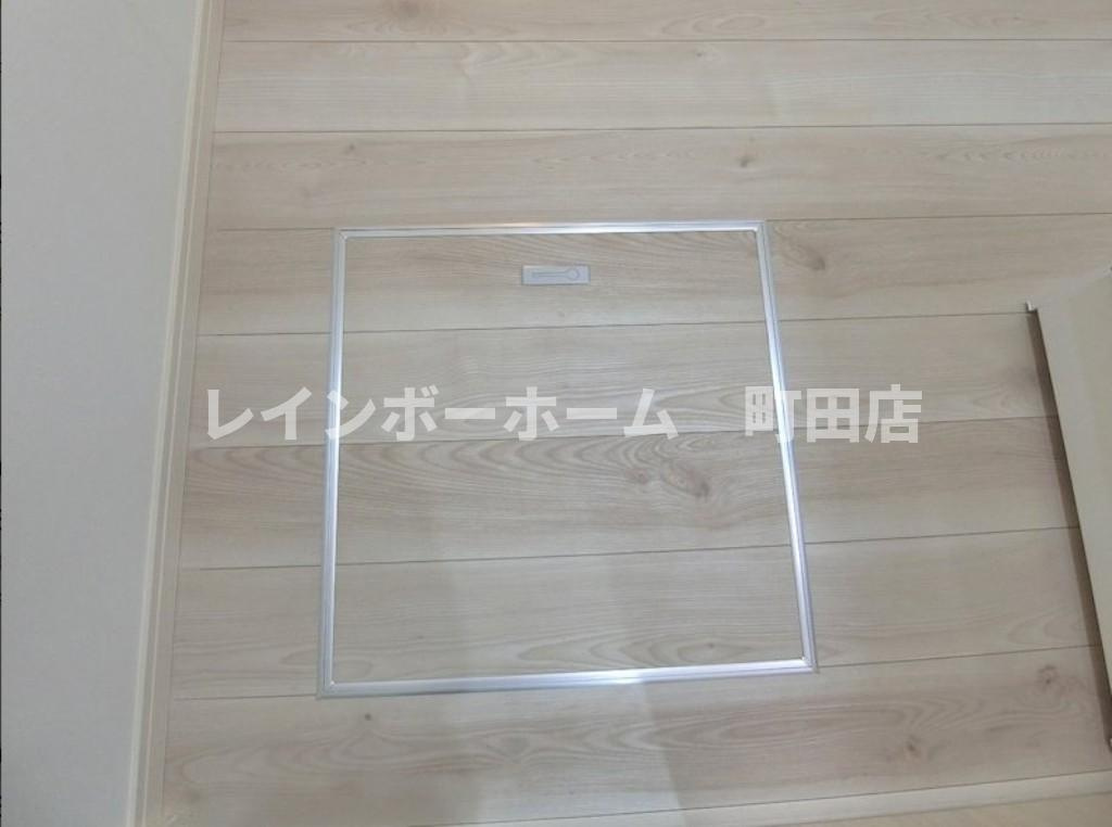 QUIET CRAB HOUSE 瀬谷※初期費用分割サービス利用可能物件の収納