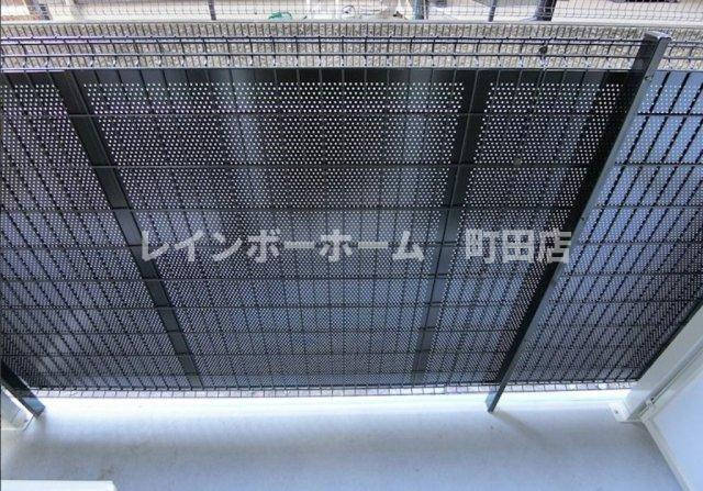 QUIET CRAB HOUSE 瀬谷※初期費用分割サービス利用可能物件のバルコニー