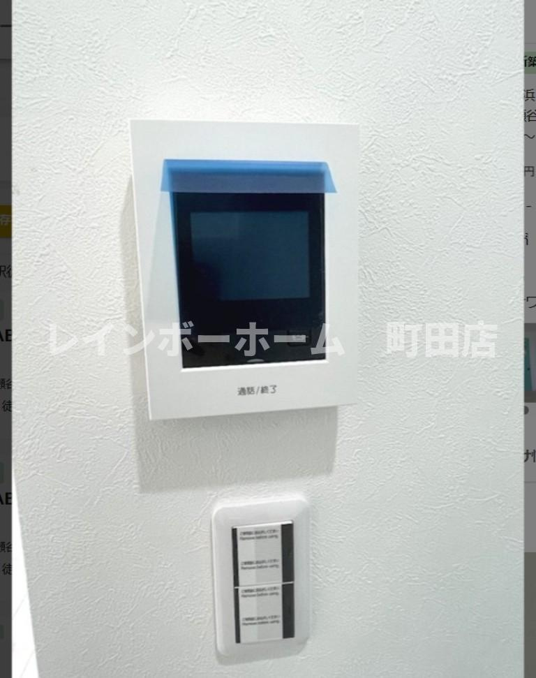 QUIET CRAB HOUSE 瀬谷※初期費用分割サービス利用可能物件のセキュリティ