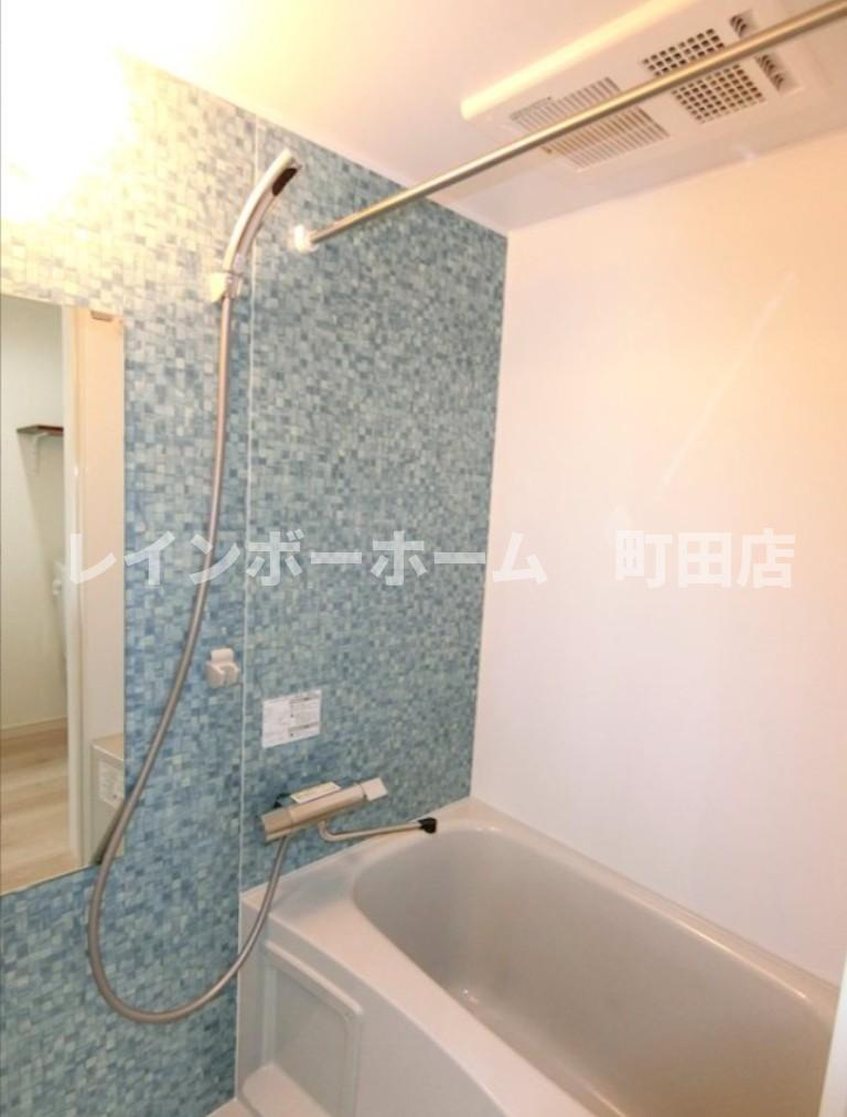 QUIET CRAB HOUSE 瀬谷※初期費用分割サービス利用可能物件の浴室