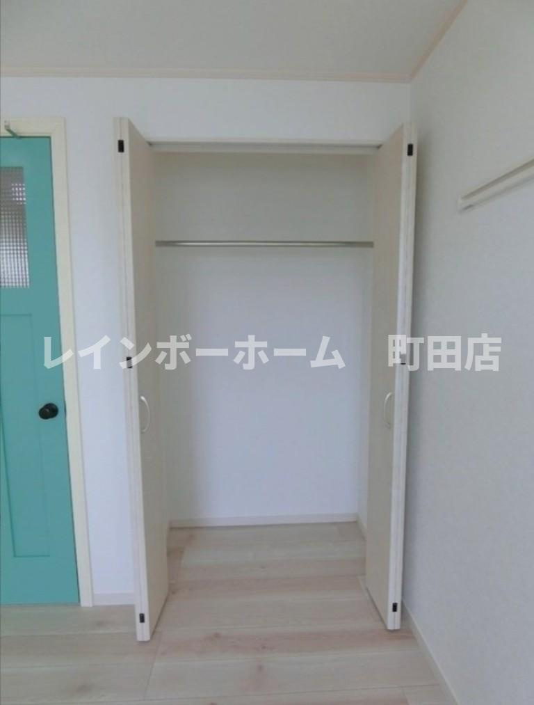 QUIET CRAB HOUSE 瀬谷※初期費用分割サービス利用可能物件の収納
