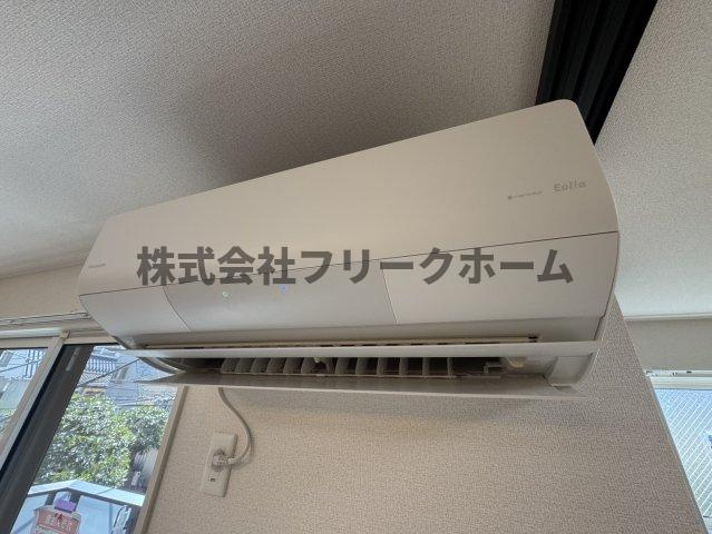 武蔵野市吉祥寺本町３丁目のアパートの設備