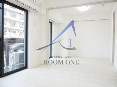 S-RESIDENCE東日暮里の居間・リビング|洋室のお部屋です。