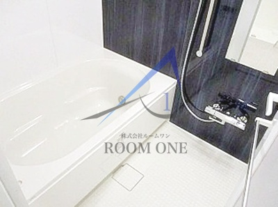 S-RESIDENCE東日暮里の浴室|お風呂です。