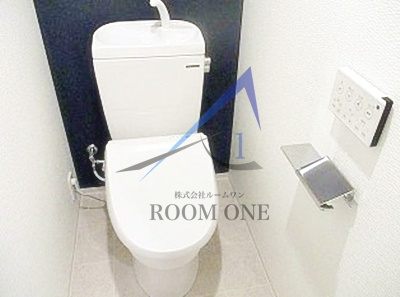 S-RESIDENCE東日暮里のトイレ|トイレです。