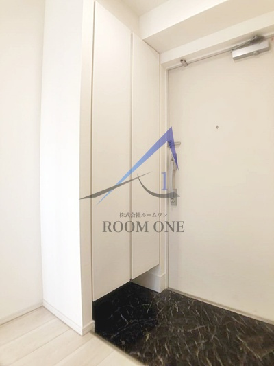 S-RESIDENCE東日暮里の玄関|玄関です。