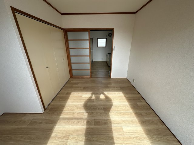 青木ヒルズαー１のロビー