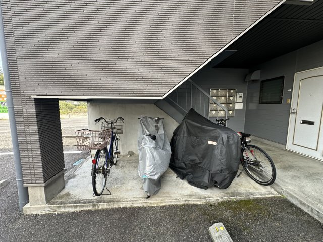 青木ヒルズαー１のその他共用部分
