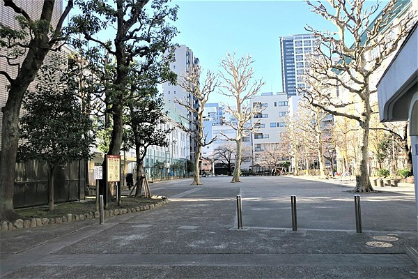 クレイシア秋葉原EASTの周辺