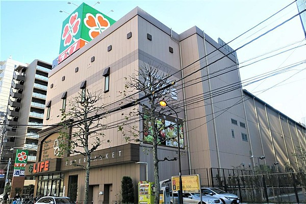 クレイシア秋葉原EASTの周辺