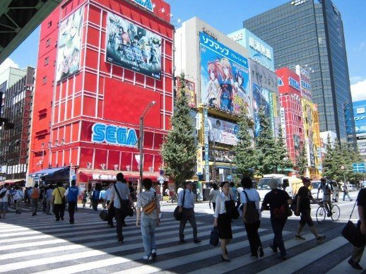 クレイシア秋葉原EASTの周辺