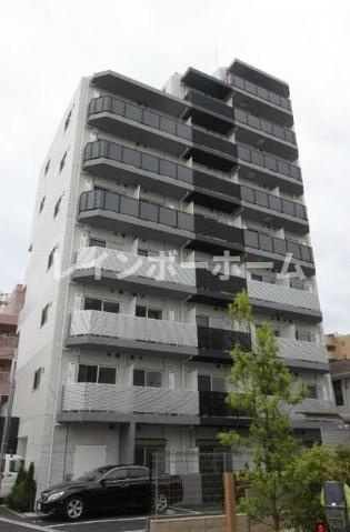 レアライズ葛西の外観
