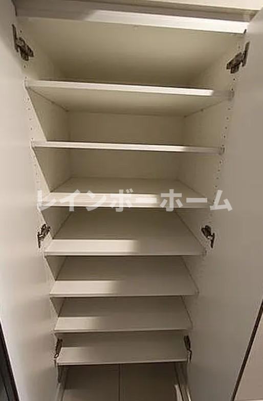 レアライズ葛西の設備