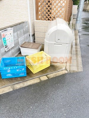 イルソーレの外観