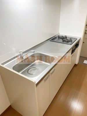 イルソーレのキッチン