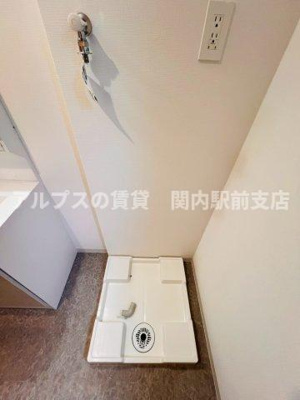 【その他】 | KS 本牧 Story Ⅰ | 撮影時期：新築建築時