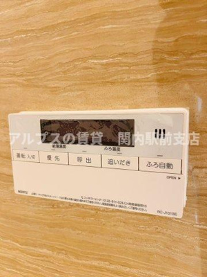 【設備】 | KS 本牧 Story Ⅰ | 撮影時期：新築建築時