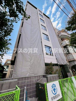 【外観】 | KS 本牧 Story Ⅰ | 撮影時期：新築建築時