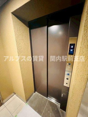 【その他共用部分】 | KS 本牧 Story Ⅰ | 撮影時期：新築建築時
