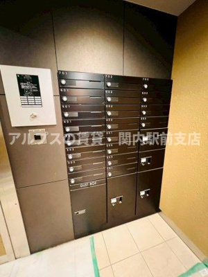 【その他共用部分】 | KS 本牧 Story Ⅰ | 撮影時期：新築建築時