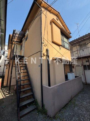 【外観】 | ハイム蒲田 | 落ち着いた雰囲気の外観です